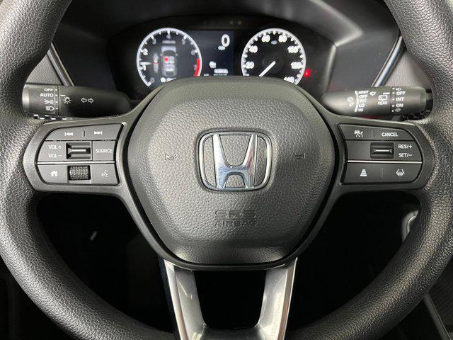 used 2025 Honda CR-V car, priced at $28,999