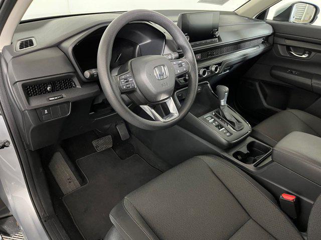 used 2025 Honda CR-V car, priced at $28,999