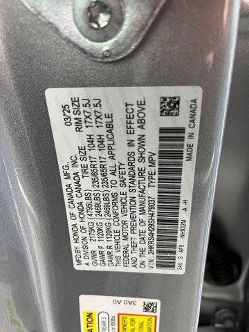 used 2025 Honda CR-V car, priced at $28,999