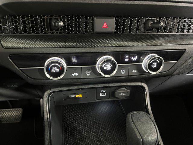 used 2025 Honda CR-V car, priced at $28,999