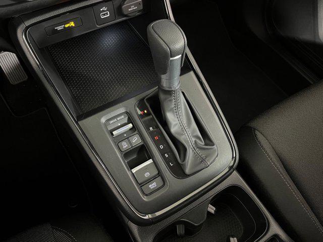 used 2025 Honda CR-V car, priced at $28,999