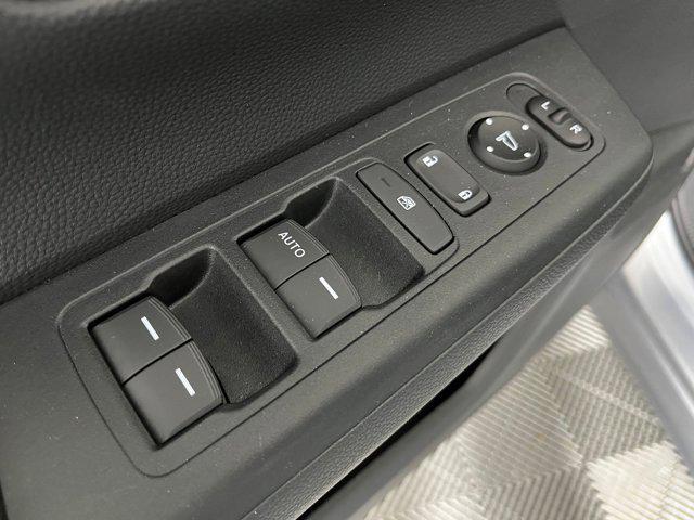 used 2025 Honda CR-V car, priced at $28,999