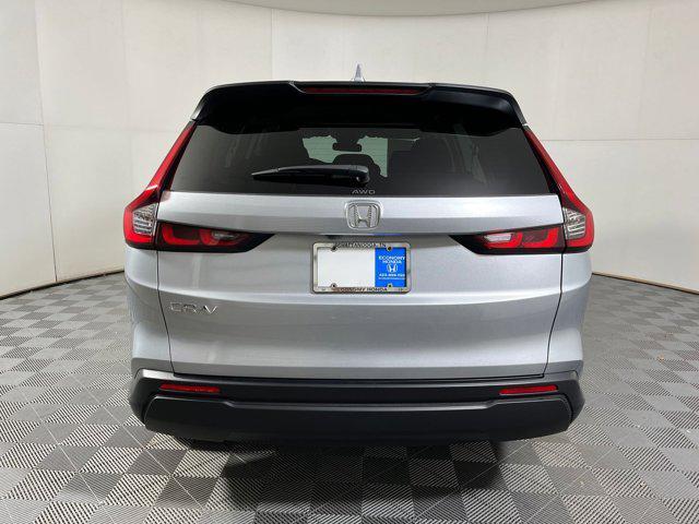 used 2025 Honda CR-V car, priced at $28,999