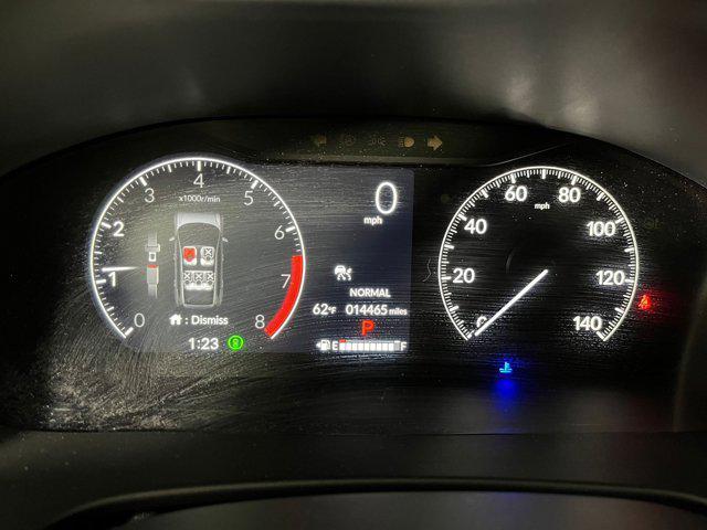 used 2025 Honda CR-V car, priced at $28,999