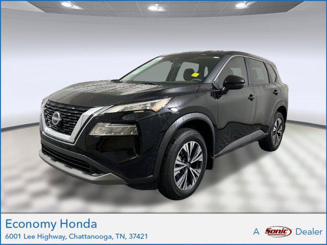 used 2023 Nissan Rogue car, priced at $15,498