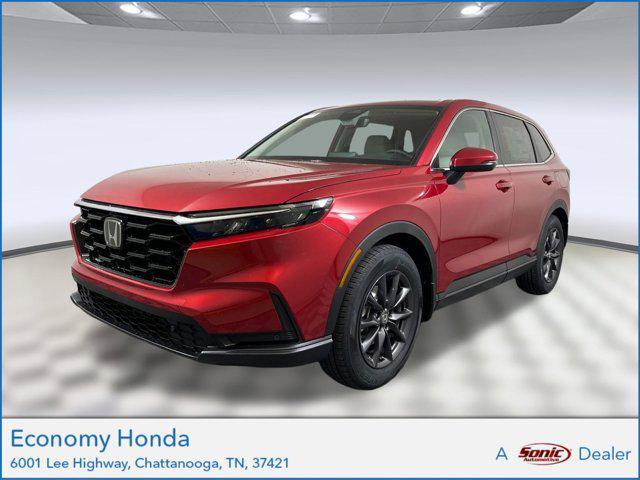 new 2026 Honda CR-V car, priced at $34,591