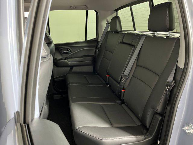 new 2026 Honda Ridgeline car, priced at $42,992