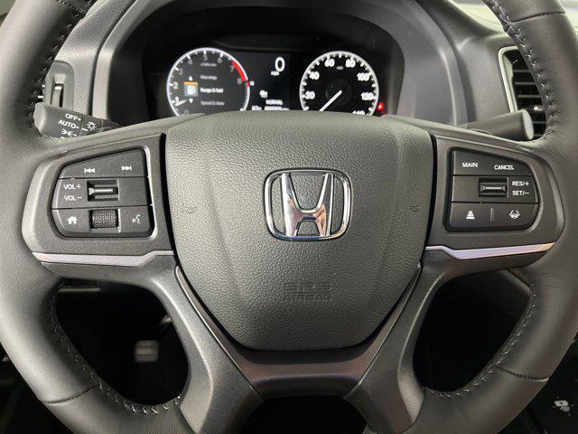 new 2026 Honda Ridgeline car, priced at $42,992