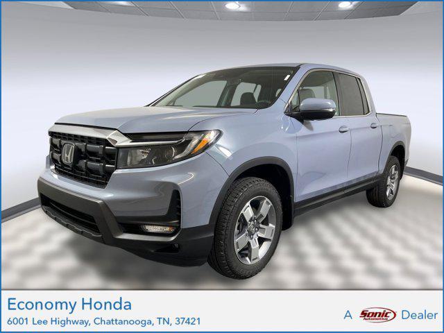 new 2026 Honda Ridgeline car, priced at $42,992