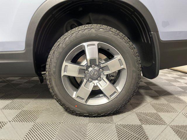 new 2026 Honda Ridgeline car, priced at $42,992