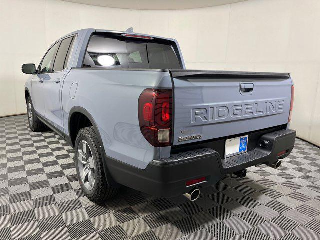new 2026 Honda Ridgeline car, priced at $42,992