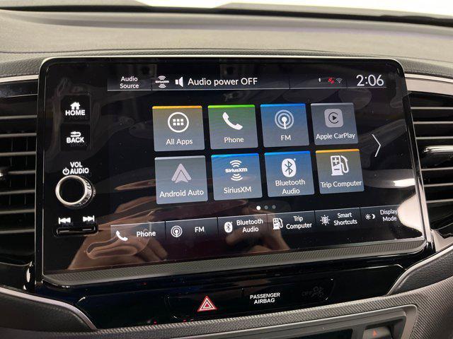 new 2026 Honda Ridgeline car, priced at $42,992