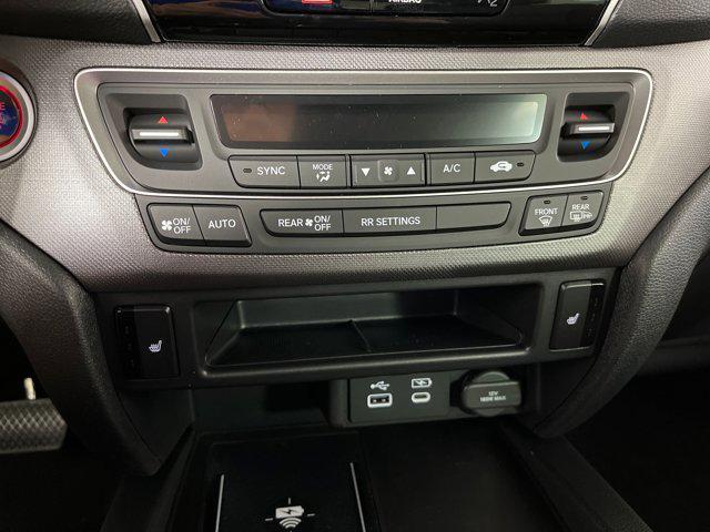 new 2026 Honda Ridgeline car, priced at $42,992