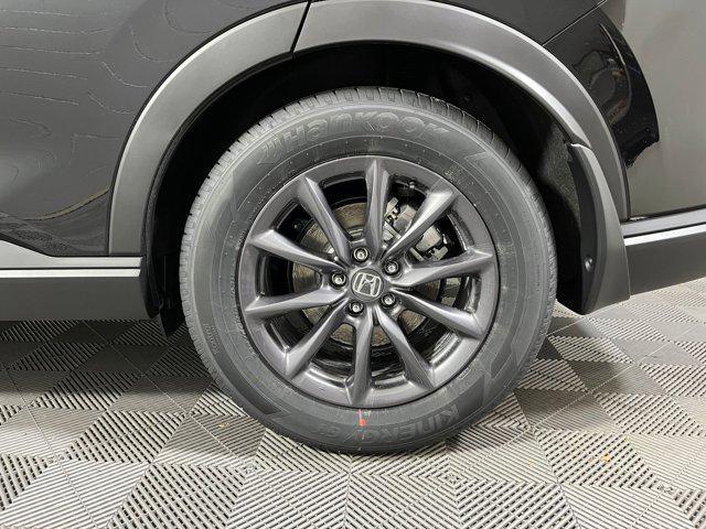 new 2026 Honda CR-V car, priced at $34,131