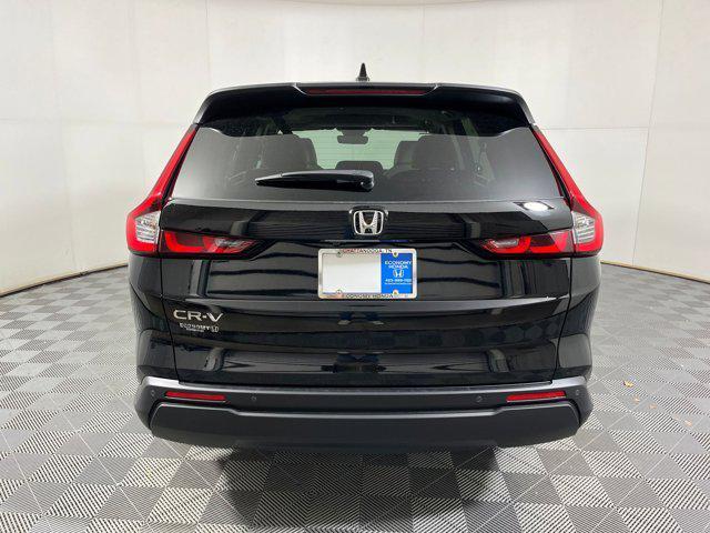 new 2026 Honda CR-V car, priced at $34,131