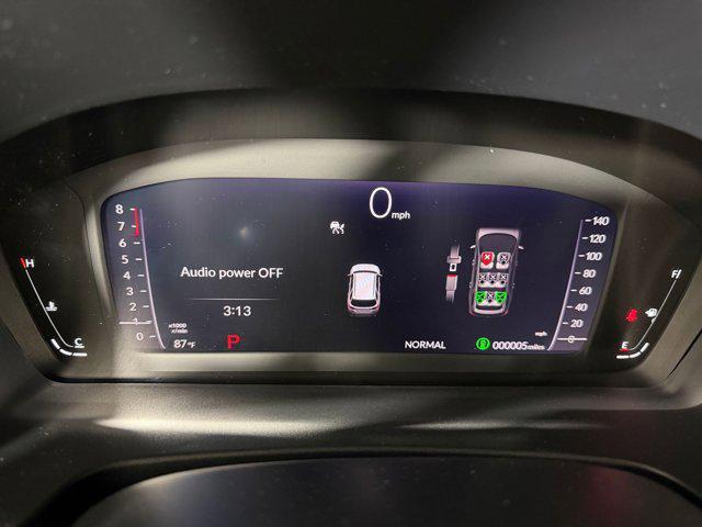new 2026 Honda Pilot car, priced at $44,218