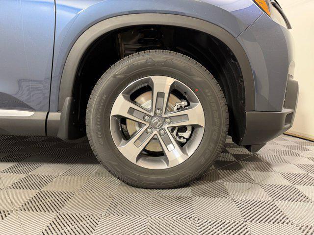 new 2026 Honda Pilot car, priced at $44,218