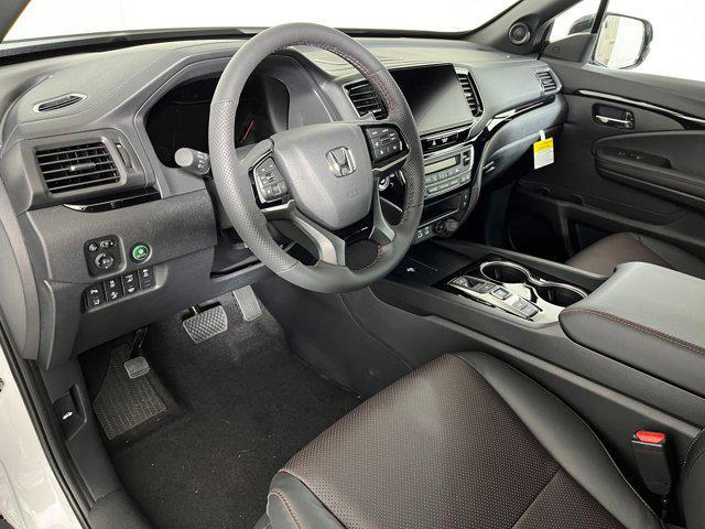 new 2026 Honda Ridgeline car, priced at $46,711