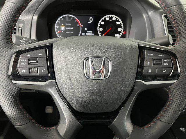 new 2026 Honda Ridgeline car, priced at $46,711