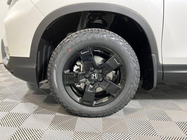 new 2026 Honda Ridgeline car, priced at $46,711