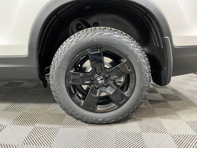 new 2026 Honda Ridgeline car, priced at $46,711