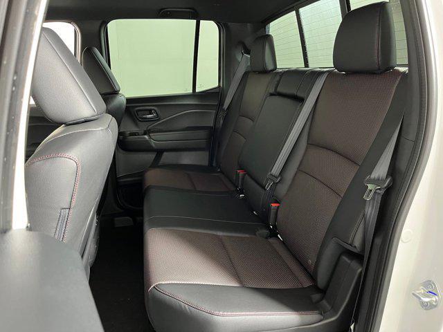 new 2026 Honda Ridgeline car, priced at $46,711