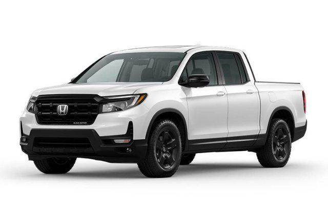 new 2026 Honda Ridgeline car, priced at $46,711