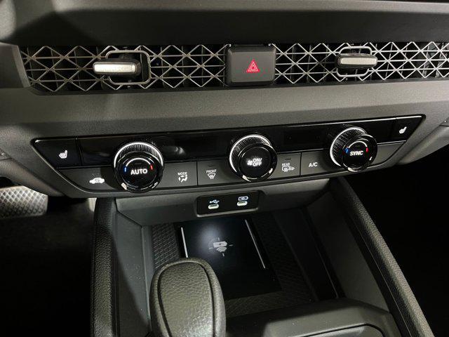 new 2026 Honda Accord car, priced at $31,678