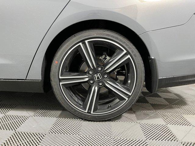new 2026 Honda Accord car, priced at $31,678