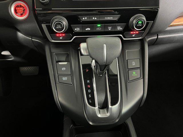 used 2021 Honda CR-V car, priced at $24,999