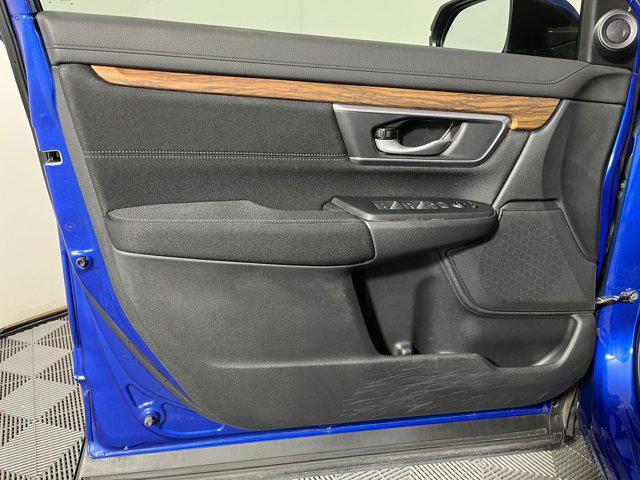 used 2021 Honda CR-V car, priced at $24,999