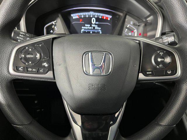 used 2021 Honda CR-V car, priced at $24,999