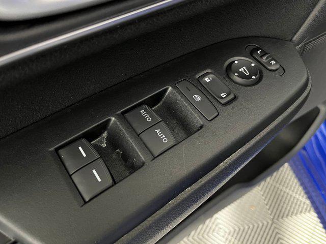 used 2021 Honda CR-V car, priced at $24,999