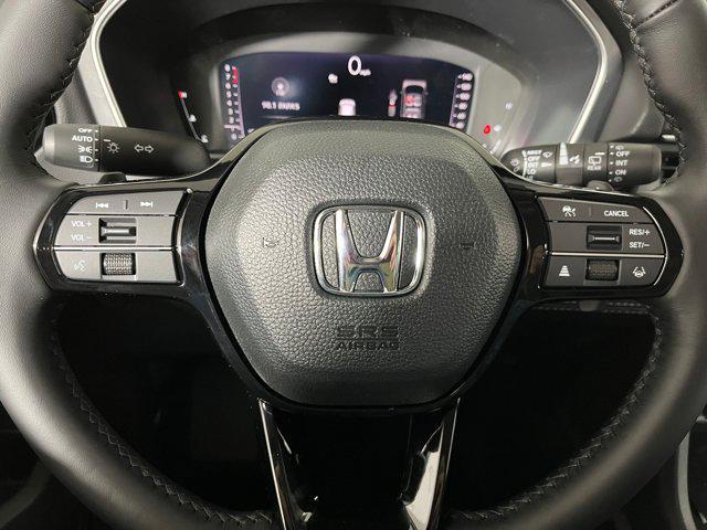 new 2026 Honda Passport car, priced at $43,991