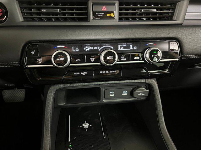 new 2026 Honda Passport car, priced at $43,991