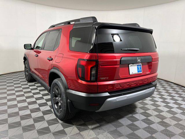 new 2026 Honda Passport car, priced at $43,991