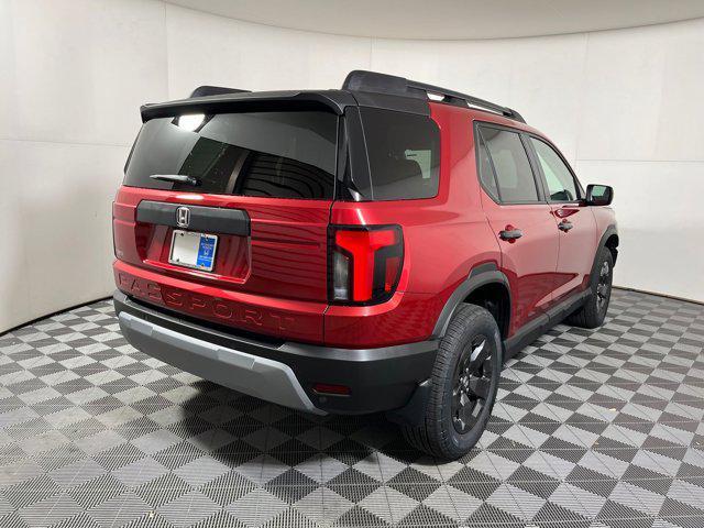 new 2026 Honda Passport car, priced at $43,991