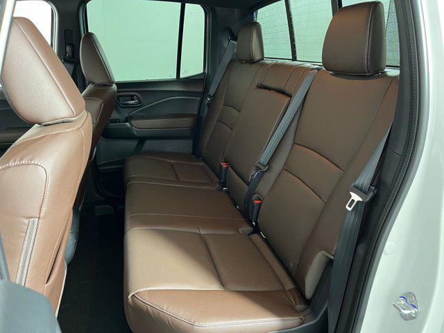 new 2026 Honda Ridgeline car, priced at $42,641