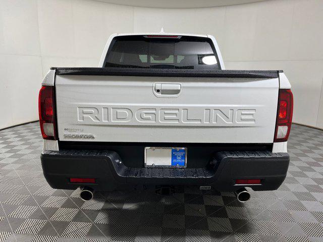 new 2026 Honda Ridgeline car, priced at $42,641