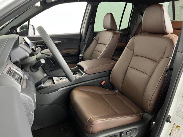 new 2026 Honda Ridgeline car, priced at $42,641