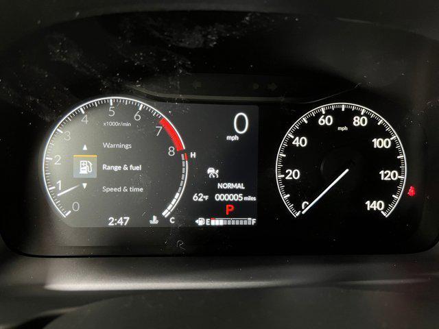 new 2026 Honda Ridgeline car, priced at $42,641