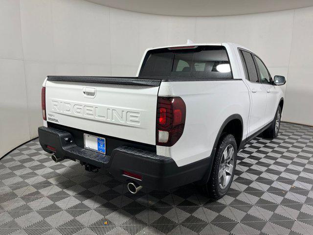 new 2026 Honda Ridgeline car, priced at $42,641
