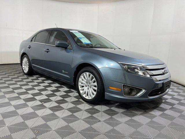 used 2011 Ford Fusion Hybrid car, priced at $5,999