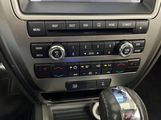 used 2011 Ford Fusion Hybrid car, priced at $5,999