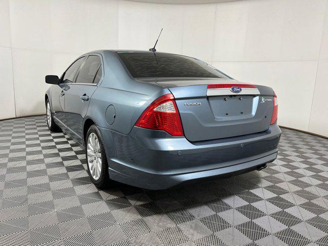 used 2011 Ford Fusion Hybrid car, priced at $5,999