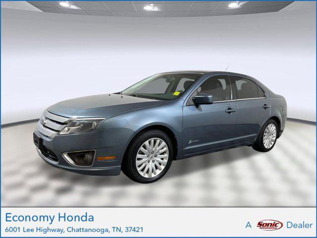 used 2011 Ford Fusion Hybrid car, priced at $5,999