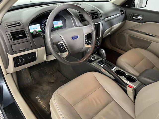 used 2011 Ford Fusion Hybrid car, priced at $5,999