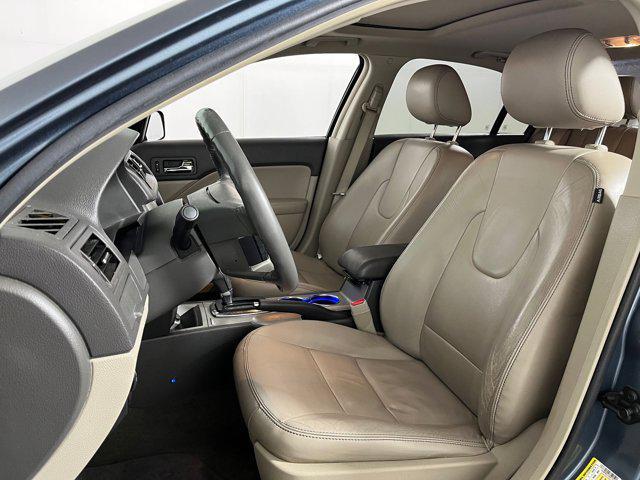 used 2011 Ford Fusion Hybrid car, priced at $5,999