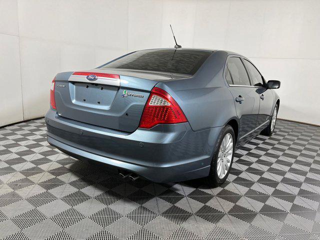 used 2011 Ford Fusion Hybrid car, priced at $5,999