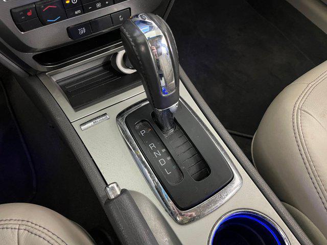 used 2011 Ford Fusion Hybrid car, priced at $5,999